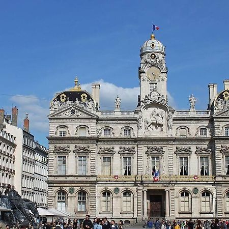 Appartement Place Des Terreaux ليون المظهر الخارجي الصورة